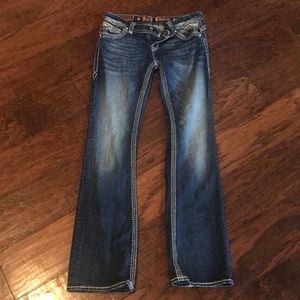 Rock Revivals size 29. The style is Liz easy boot